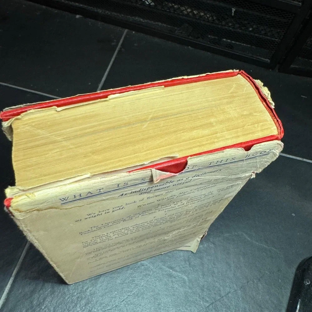 Henley's Twentieth Century Book of‎ Ten Thousand Recipes Formulas Processes 1930
